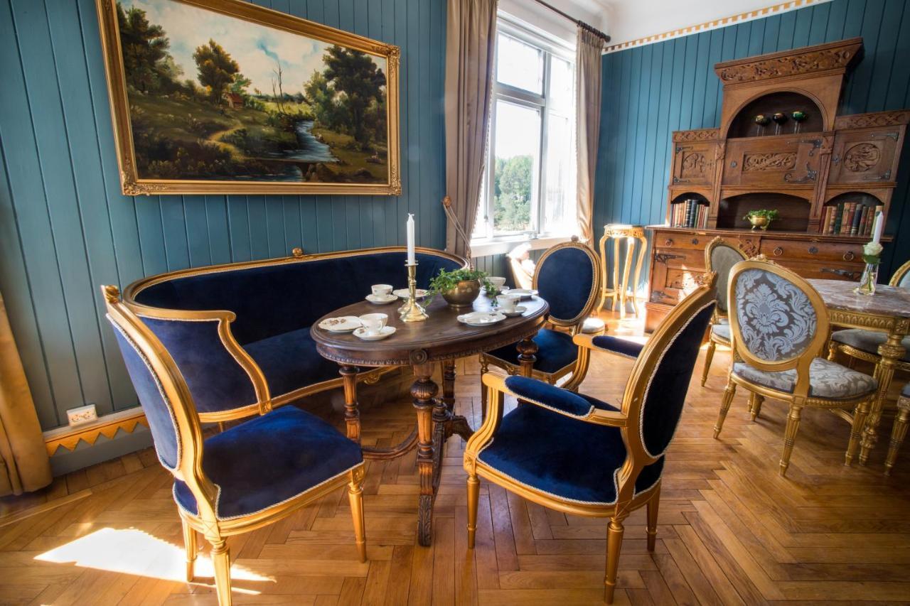فندق Jervell Gjestehus Ålesund المظهر الخارجي الصورة
