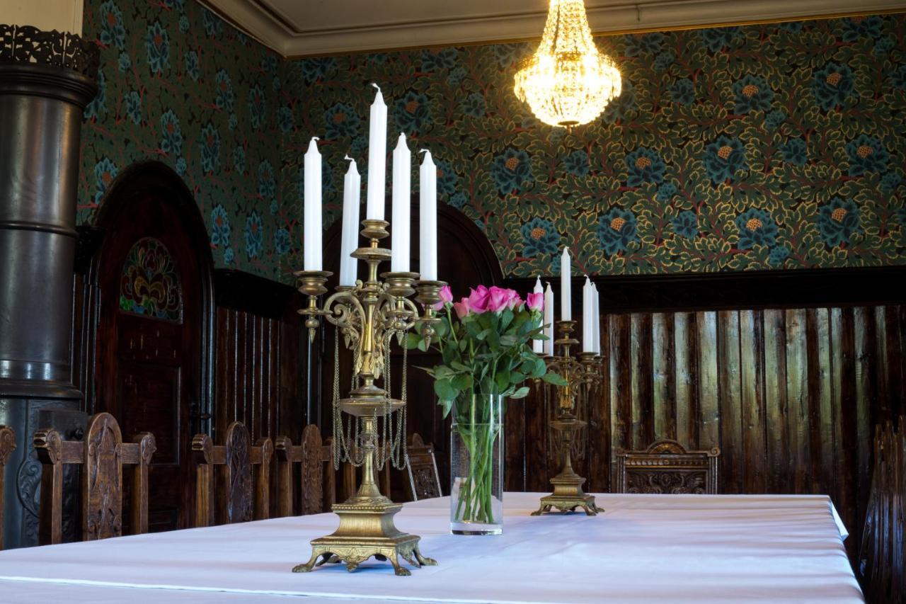 فندق Jervell Gjestehus Ålesund المظهر الخارجي الصورة