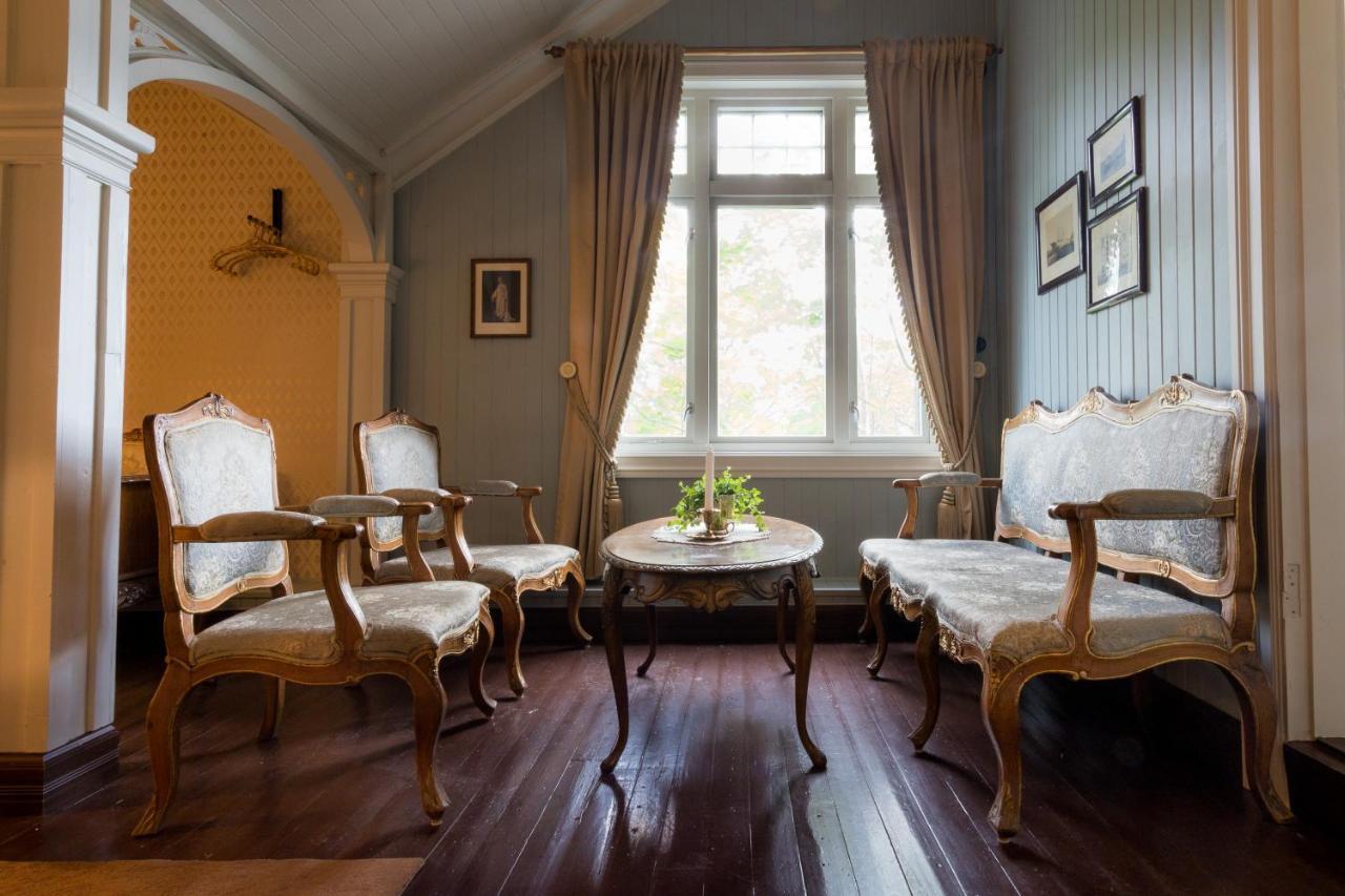 فندق Jervell Gjestehus Ålesund المظهر الخارجي الصورة